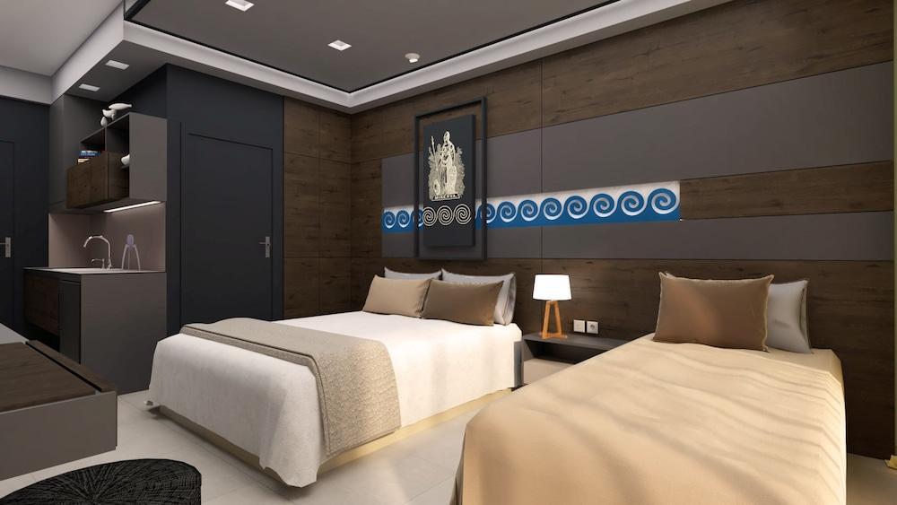 Katrin Luxury Studios Nea Moudania Zewnętrze zdjęcie