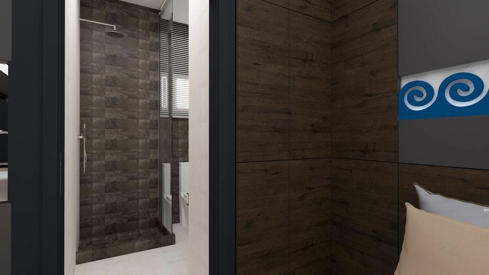Katrin Luxury Studios Nea Moudania Zewnętrze zdjęcie