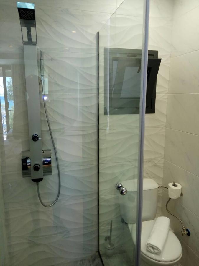Katrin Luxury Studios Nea Moudania Zewnętrze zdjęcie